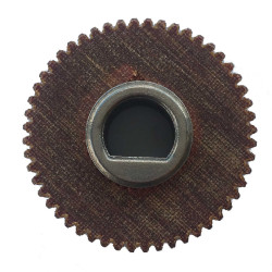 Rueda con dientes para esquiladoras para caballos