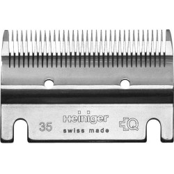 Juego de cuchillas Heiniger 35/17