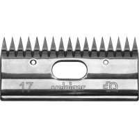 Juego de cuchillas Heiniger 35/17