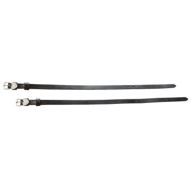 Correas de espuelas Riding World Coeur