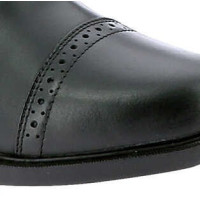 Botines Equi-Theme Zip cuero Botines Equi-Theme Zip cuero