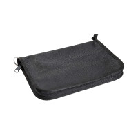 Portadocumentos negro