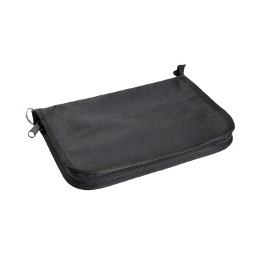 Portadocumentos negro