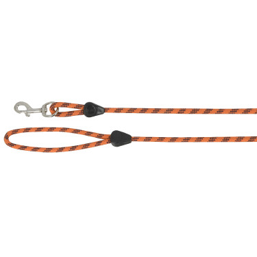Ramal de cuerda con asa Azúl marino / naranja