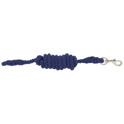Ramal de algodón retorcido Azul marino