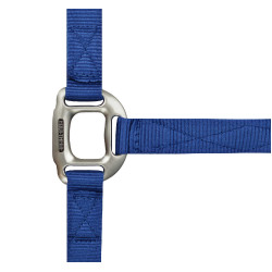 Cabezada Equi-Theme "Nylon" Azul real