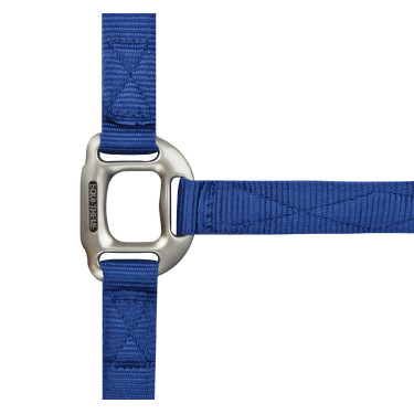 Cabezada Equi-Theme "Nylon" Azul real