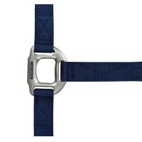 Cabezada Equi-Theme "Nylon" Cielo azul