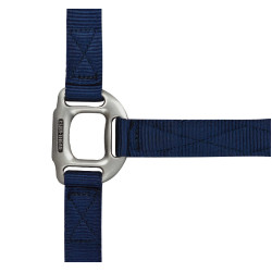 Cabezada Equi-Theme "Nylon" Azul marino