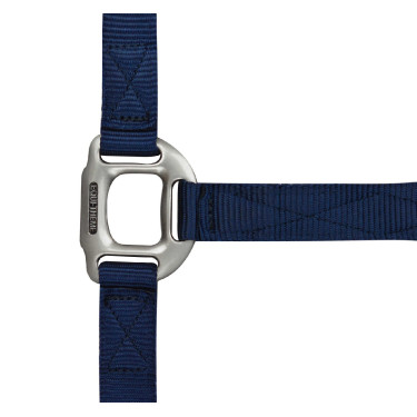 Cabezada Equi-Theme "Nylon" Azul marino