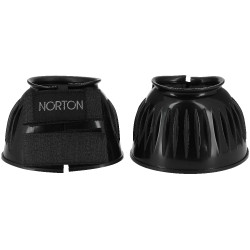 Campanas Norton Crazy Negro