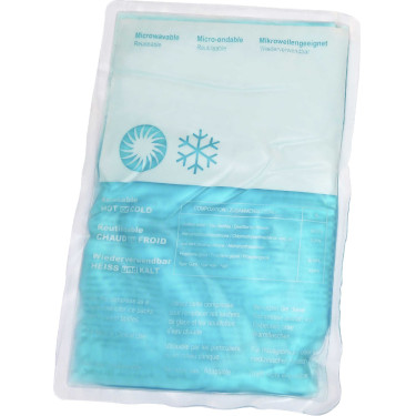 Pack caliente/frío para protectores de descanso Jumptec