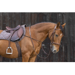 Chambón elástico ajustable