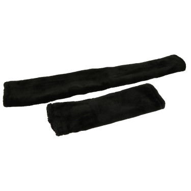 Protector de cincha First Negro