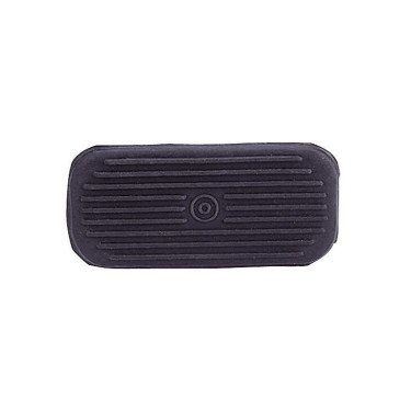 Suelas negras para estribos llanos