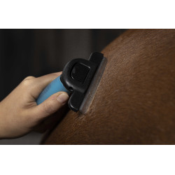 Peine para cuando llega la muda HIPPO-TONIC Gel Azul neón