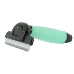 Peine para cuando llega la muda HIPPO-TONIC Gel Verde