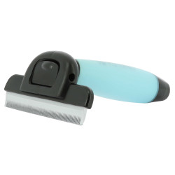 Peine para cuando llega la muda HIPPO-TONIC Gel Cielo azul