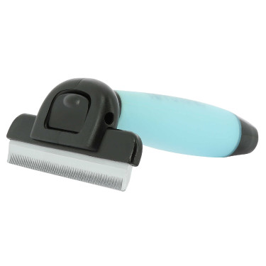 Peine para cuando llega la muda HIPPO-TONIC Gel Cielo azul