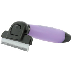 Peine para cuando llega la muda HIPPO-TONIC Gel Lila Azul