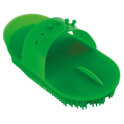 Almohaza finlandesa de plástico modelo pequeño