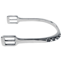 Espuelas francesas Feeling de acero inoxidable