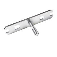 Llave para ramplones en T Llave para ramplones en T