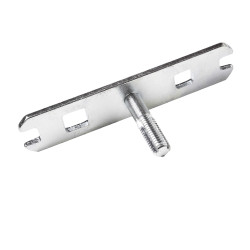 Llave para ramplones en T