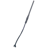 Fusta de doma Fleck con mango golf