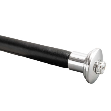 Fusta de doma Whip & Go Strass