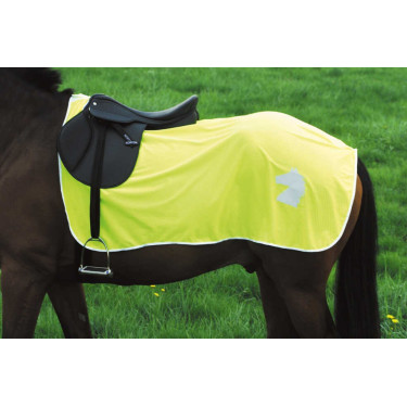 Manta riñonera reflectante