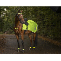 Manta riñonera reflectante Manta riñonera reflectante