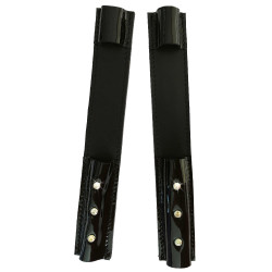 Protector de espuelas con cristalitos