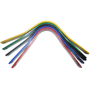 Arco de puente intercambiable para silla Eric Thomas Fitter