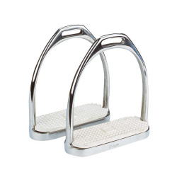 Estribos con tacos Feeling