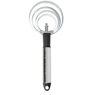 Almohaza metálica redonda Hippo-Tonic Glossy