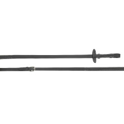 Riendas Hunter Eric Thomas Pro Negro