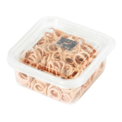 Gomas para crines Hippo-Tonic Beige