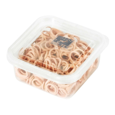 Gomas para crines Hippo-Tonic Beige