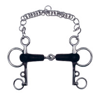 Pelham Feeling de goma partido