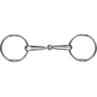 Filete elevador Feeling de acero inoxidable satén