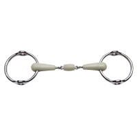 Filete elevador Feeling flexi con embocadura de 3 piezas Filete elevador Feeling flexi con embocadura de 3 piezas