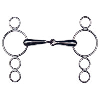 Filete ajustable Feeling 4 anillas