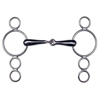 Filete ajustable Feeling 4 anillas