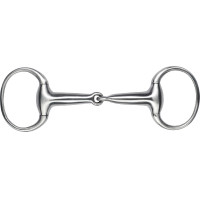 Filete de oliva Feeling de acero inoxidable satén