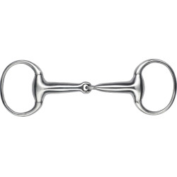 Filete de oliva Feeling de acero inoxidable satén