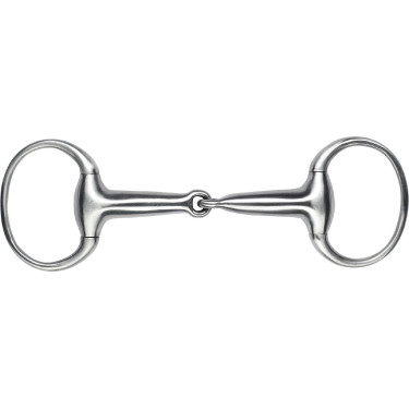 Filete de oliva Feeling de acero inoxidable satén Filete de oliva Feeling de acero inoxidable satén