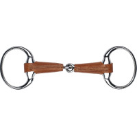 Filete oliva Feeling forrado de cuero