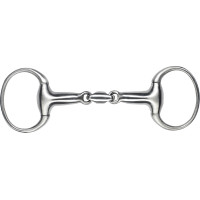 Filete de oliva Feeling Anatómico de acero inoxidable satén