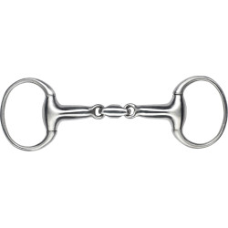 Filete de oliva Feeling Anatómico de acero inoxidable satén